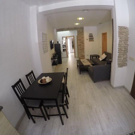 Apartamento Cristo De La Yedra Granada Luaran gambar