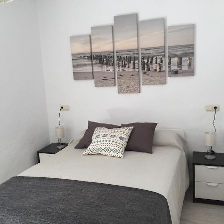 Apartamento Cristo De La Yedra Granada Luaran gambar