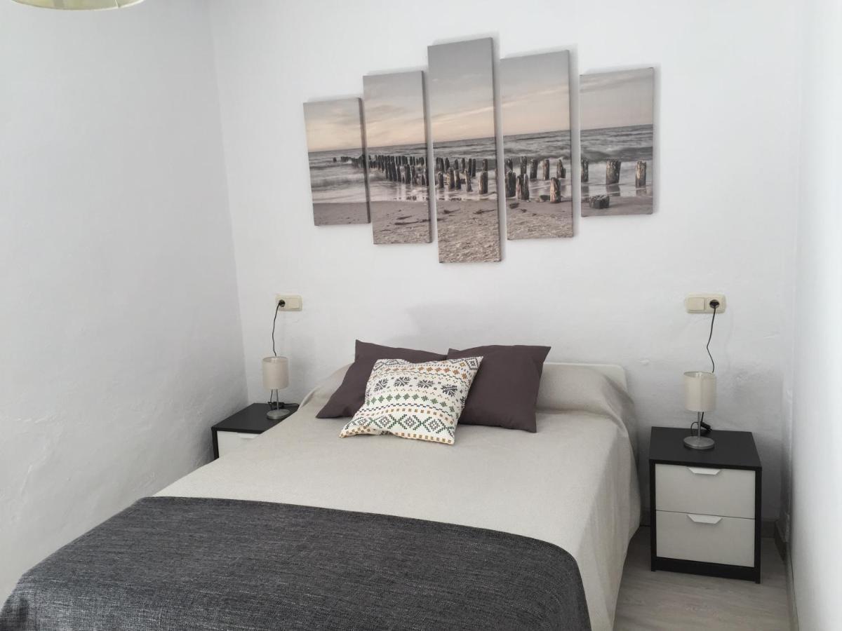 Apartamento Cristo De La Yedra Granada Luaran gambar