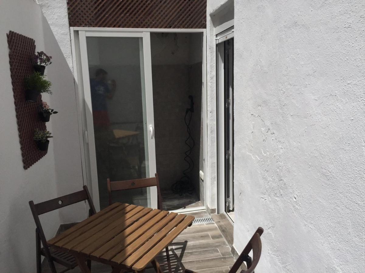 Apartamento Cristo De La Yedra Granada Luaran gambar