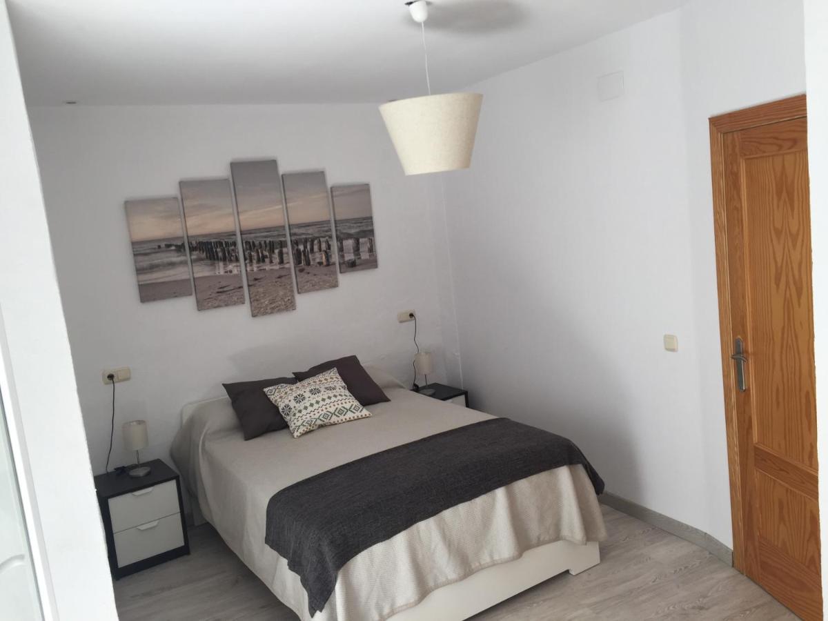Apartamento Cristo De La Yedra Granada Luaran gambar