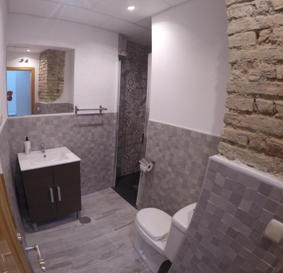 Apartamento Cristo De La Yedra Granada Luaran gambar