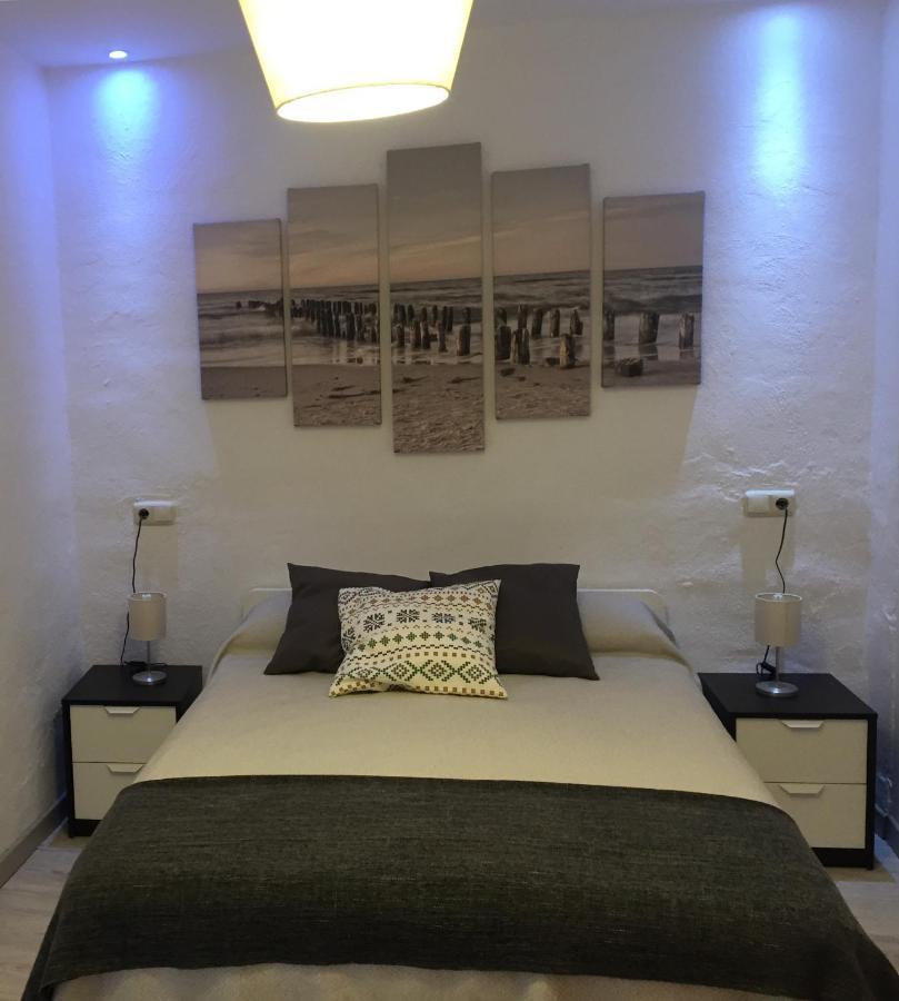 Apartamento Cristo De La Yedra Granada Luaran gambar